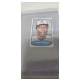 1974 Topps Hank Aaron Stamp