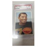 1960 Topps Forest Gregg RC PSA 6