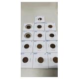 13 - Better Date Wheat Cents