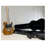 Glarry 6 String Electric Guitar w/Case