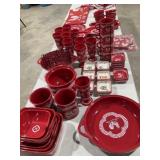 Temp-tations Bakeware Serving Dishes