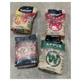 Smoking Chips - Qty 4 Bags
