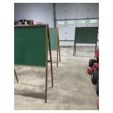 Chalk Boards 48"x36" - Qty 3