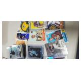 Sports Card Lot with Autos and Vintage