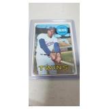 1969 Topps Tony Oliva Twins