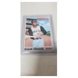 1970 Topps Roberto Clemente