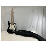 Rok Axe Performer 6 String Electric Guitar w/Soft