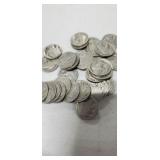 34 No Date Buffalo Nickels