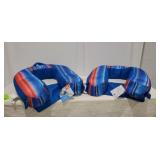 Big Joe Cloth Pool Lounger - Qty 2