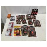 Muzzy 100gr 3- Blade Tips, Tinks Doe in Rut -