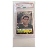 1983 Marcus Allen RC PSA 7