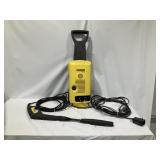 Karcher power washer K3.99. Tested