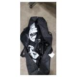 Volley Ball Net and Stand w/Bag  -  Used