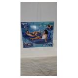 Aqua Pool Lounge and Tanner 2 Pack