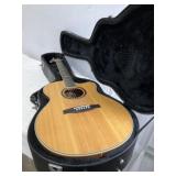 PRS SE Angelus 6 String Electric Acoustic Guitar