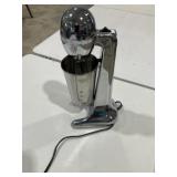 Hamilton Beach Electric Shake Mixer w/Stand-Tested