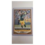 2013 Aaron Rodgers Gold 14/50