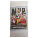 2020 Aaron Rodgers Gold 6/49