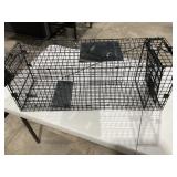 Large Live Animal Trap