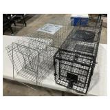 Large Live Animal Traps - Qty 2