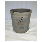 Vintage Red Wing Crockpot - 3gl