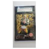 Brett Favre Artist Proof SGC 92