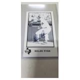 Nolan Ryan Autograph Card