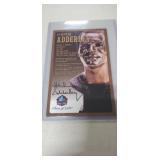Herb Adderley HOF Autograph