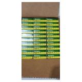 30 Boxes 20GA Slugs