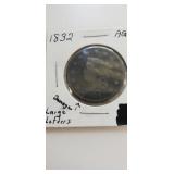 1832 US Large Cent