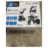 Blue Clean XP3 2400 psi Electric Pressure Washer -