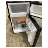 Danby 3.1CF Refrigerator/ Freezer - Working, Some