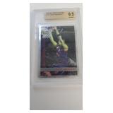 1997-98 Tracy McGrady RC