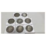 8- Proof Ike Dollars