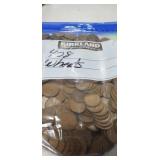 408 Wheat Cents