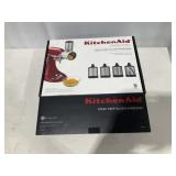 Kitchen Aid Slicer and Shredder - New in Box