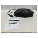 Bose Wave Stereo System and Remotes