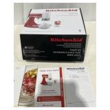 Kitchen Aid Shaved Ice Stand Attachment - NIB