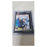 Don Majkowski Autograph