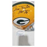 Jim Taylor Full Size Auto Helmet
