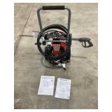 Husqvarna PW2300 Electric Power Washer - Turns On,
