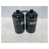 Propane Tanks 16 oz - Qty 2