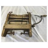 Vintage Lovell Ringer Washer Head, Anchor Brand