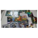 16- Packers Proof or Sample SP Cards