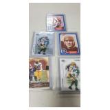 Packers Error Cards - Wrong Names