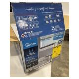 12000 btu Window Air Conditioner -  New, Damaged