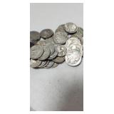 40 - Buffalo Nickels