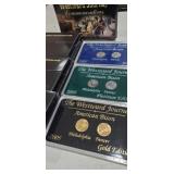 Set of Westward Journey Nickels