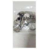 40 - No Date Buffalo Nickels