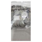 40 - Pre 1960 Nickels